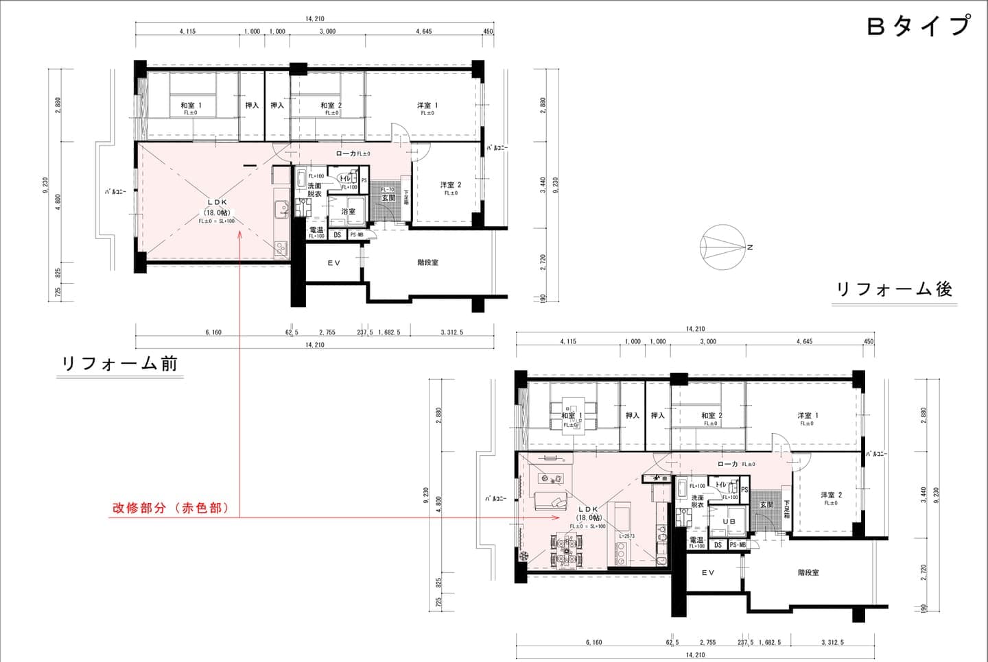 建築図面